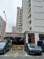 326 WOODLANDS STREET 32 (D25), Shop House #459581751